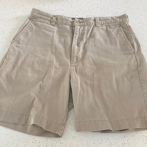 Polo Ralph Lauren Other - Polo Ralph Lauren 35 Classic Chino Khaki Shorts, Philip Short collection, Tan